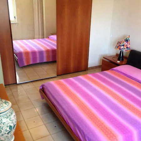 Angie Apartment *